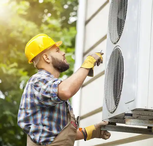 hvac services Rapid Valley